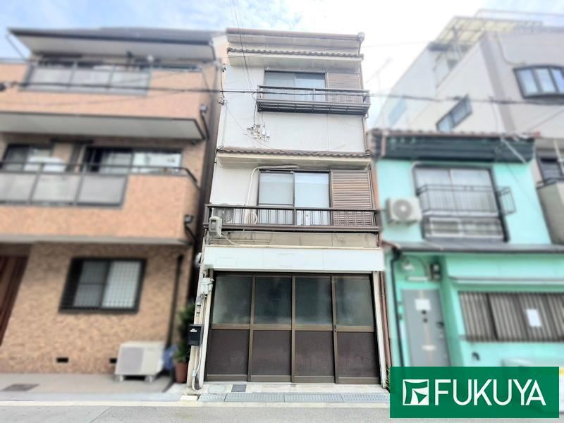 3DK house in Ino Ward, Osaka - Photo 1