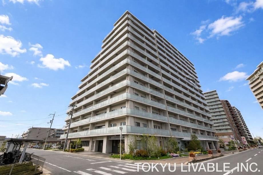1LDK apartment in Kusatsu, Shiga - Photo 1