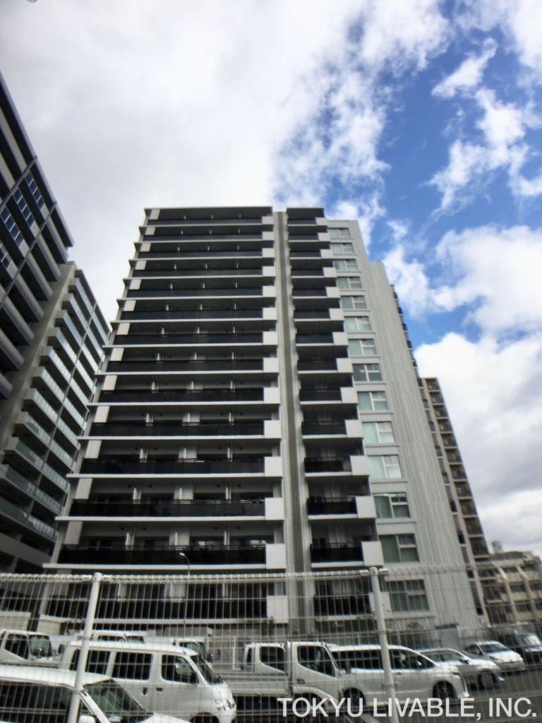 1LDK apartment in Nishi Ward, Osaka - Photo 1
