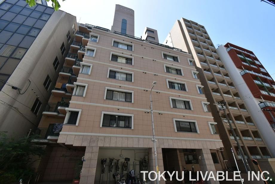 3LDK apartment in Chuo Ward, Osaka - Photo 1