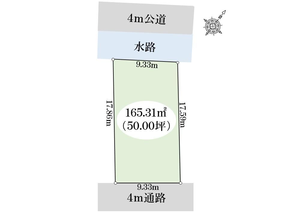 165 m² land in Kuki, Saitama - Photo 1