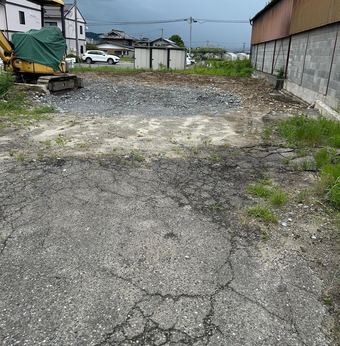 plot of land in Iida