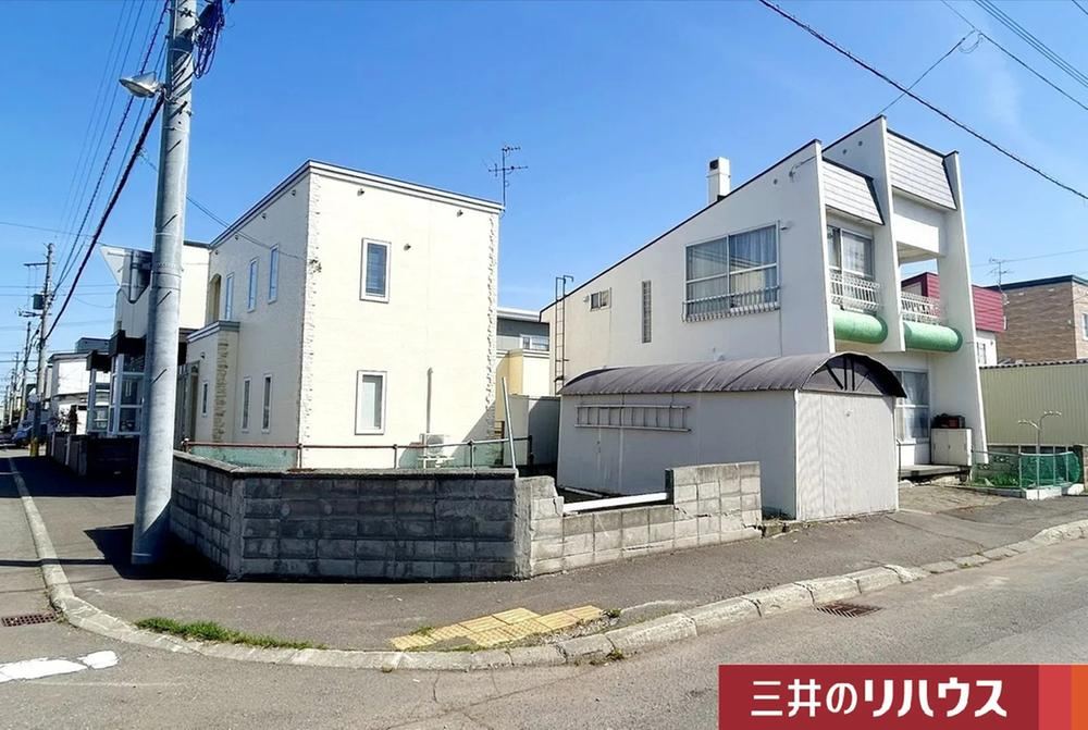 174 m² land in Kita Ward, Sapporo, Hokkaido - Photo 1
