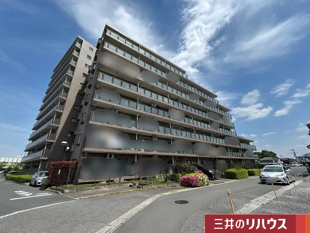 2LDK+S apartment in Ageo, Saitama - Photo 1