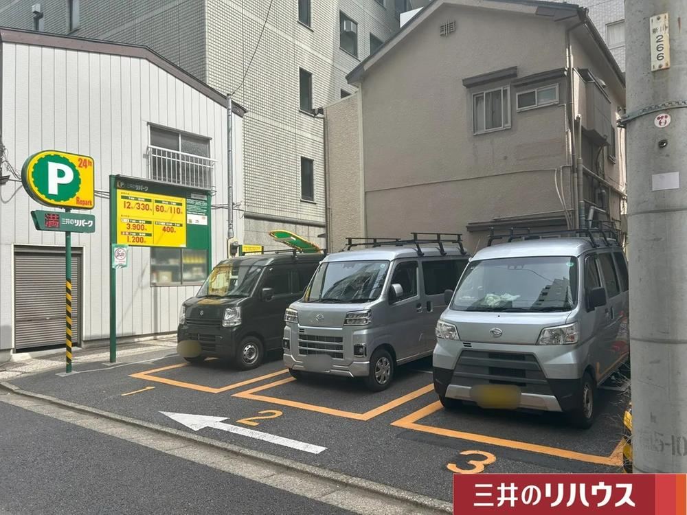 58 m² land in Chuo Ward, Tokyo - Photo 1