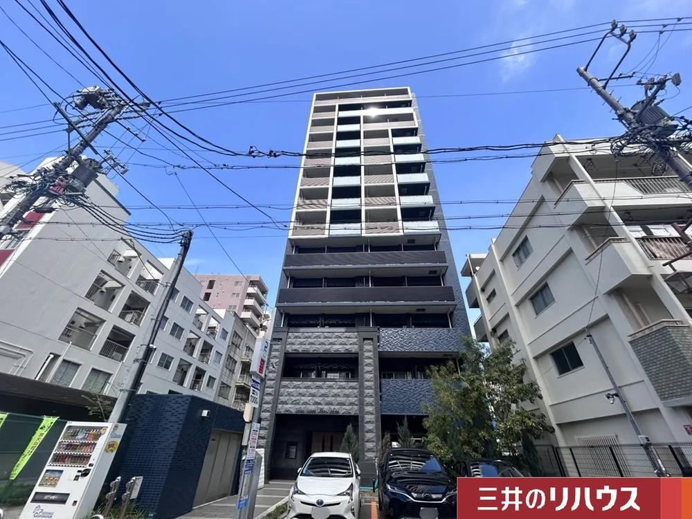 1K apartment in Naka Ward, Nagoya, Aichi - Photo 1