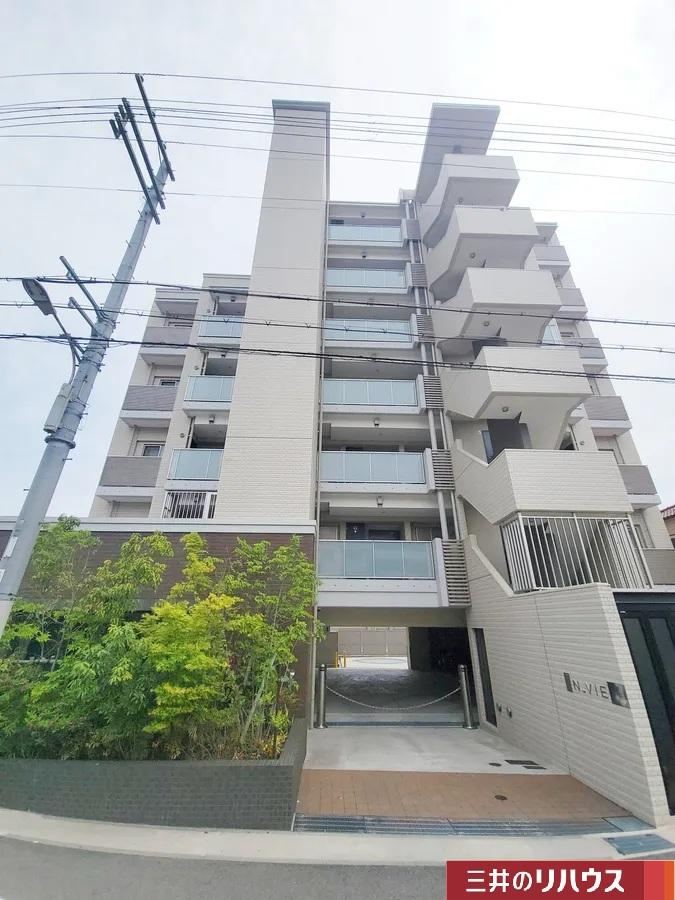 3LDK apartment in Nada Ward, Kobe, Hyogo - Photo 1