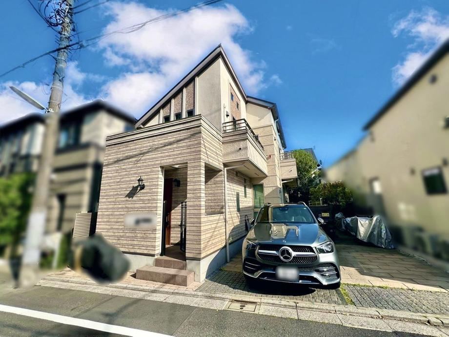 3LDK house in Setagaya Ward, Tokyo - Photo 1