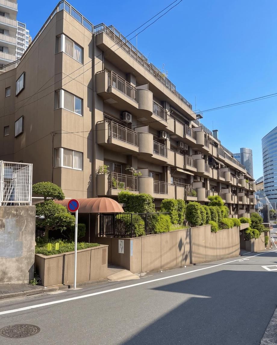 studio apartment in Meguro Ward, Tokyo - Photo 1