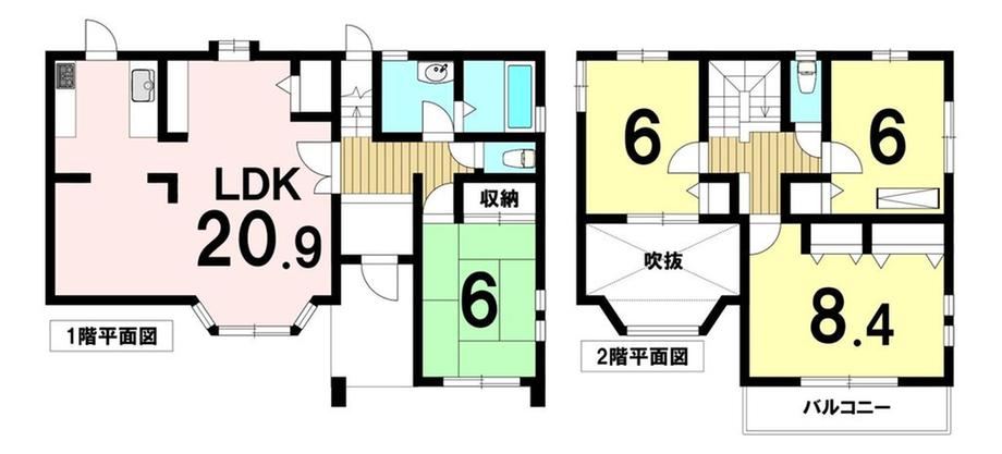 4LDK house in Ome, Tokyo - Photo 1