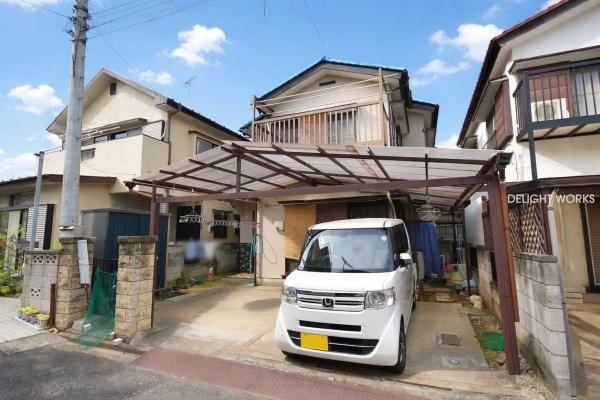 3LDK house in Higashimatsuyama, Saitama - Photo 1
