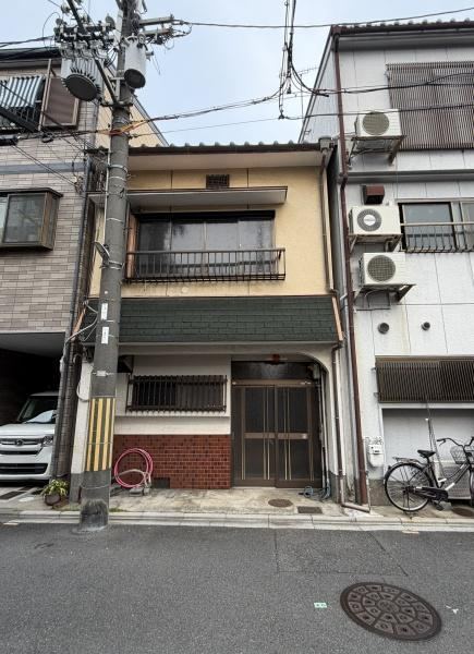 5K house in Nakagyo Ward, Kyoto - Photo 1