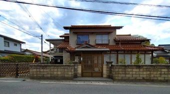 9LDK house in Yasugi