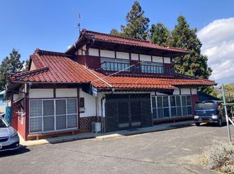 8DK house in Tamura
