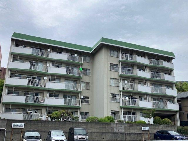 4K apartment in Moji Ward, Kitakyushu, Fukuoka - Photo 1