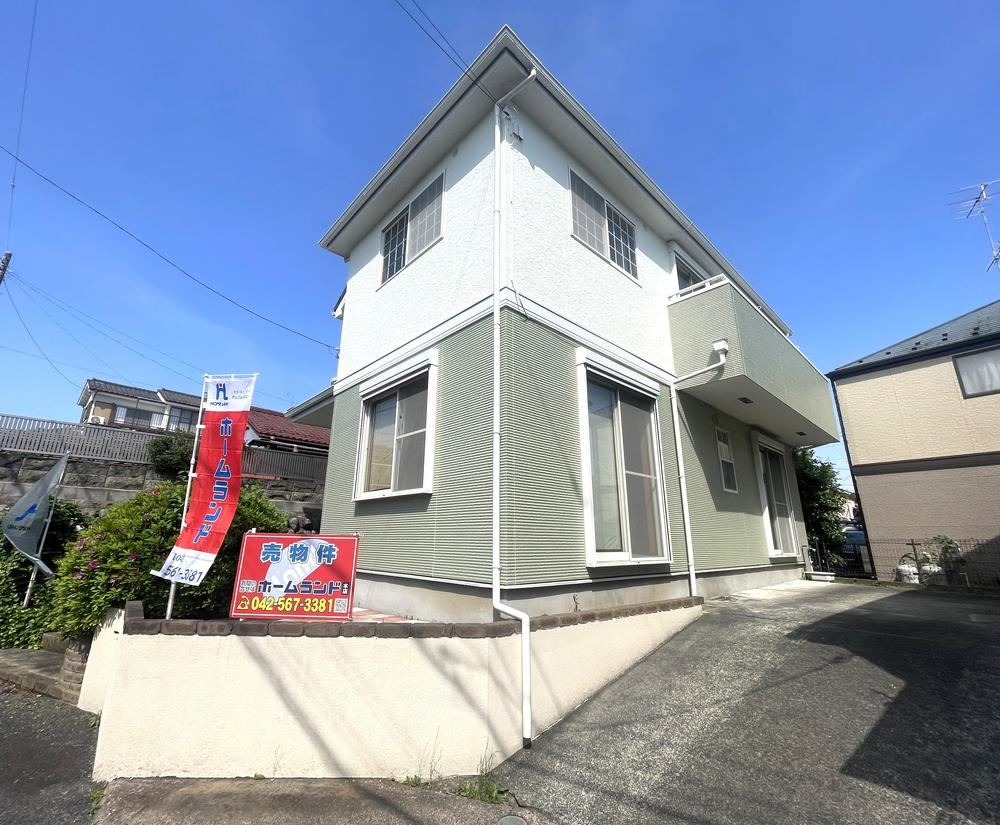4LDK house in Akiruno, Tokyo - Photo 1