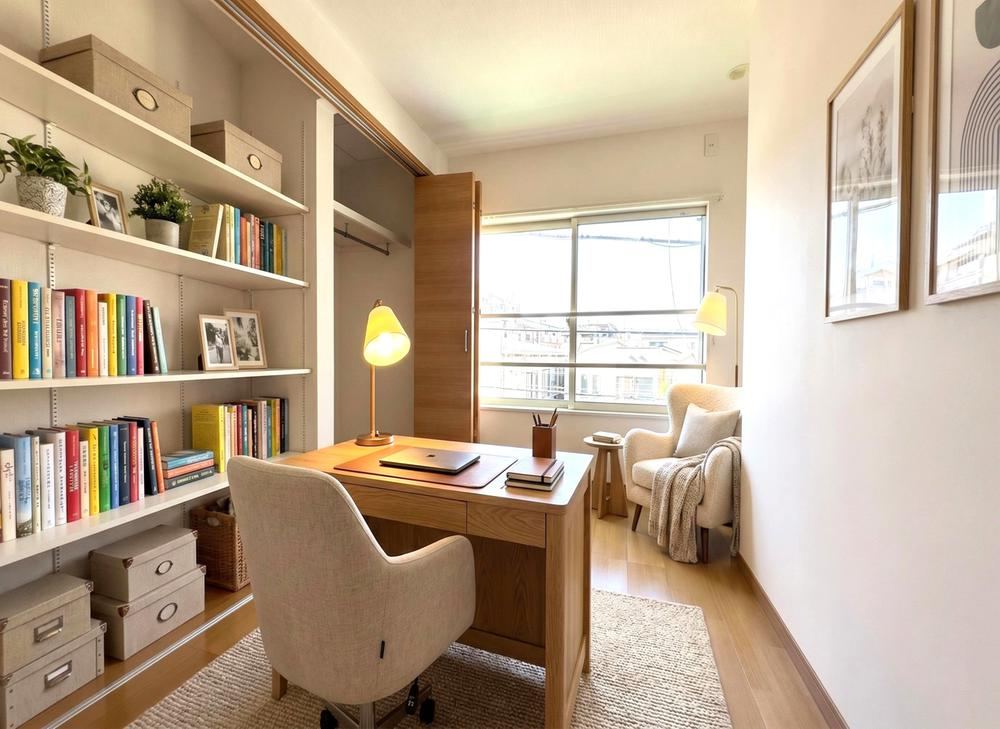 1LDK house in Itabashi Ward, Tokyo - Photo 1