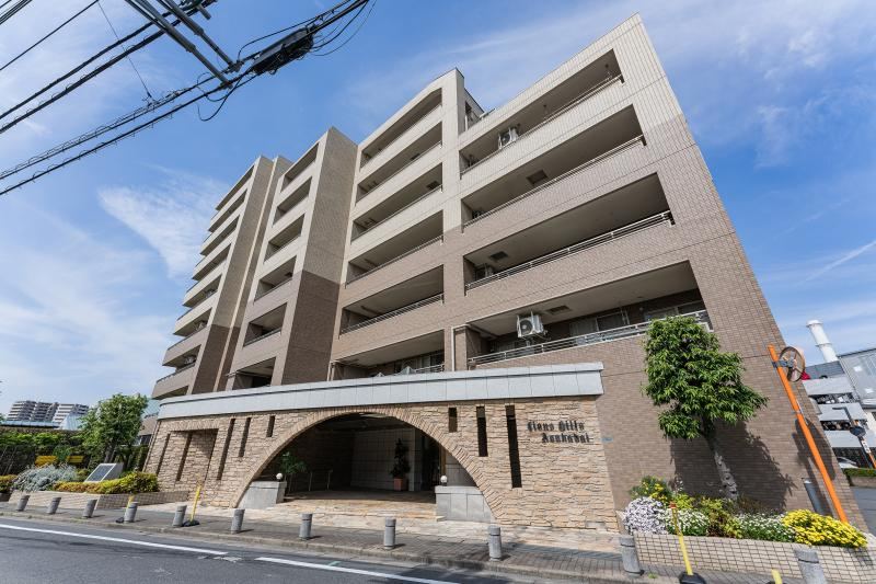 3LDK apartment in Asaka, Saitama - Photo 1
