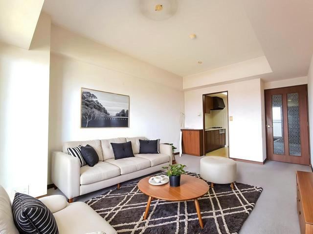 3LDK apartment in Wakaba Ward, Chiba - Photo 1