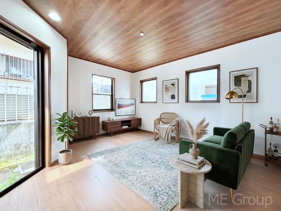 4LDK house in Kawagoe, Saitama - Photo 1