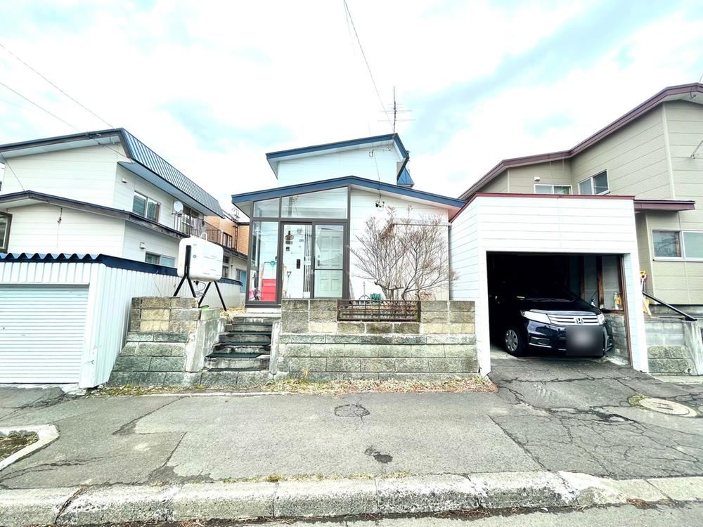 131 m² land in Toyohira Ward, Sapporo, Hokkaido - Photo 1