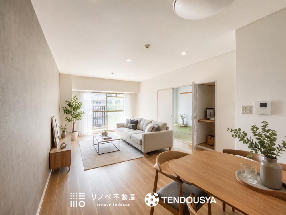 3LDK apartment in Nara, Nara - Photo 1