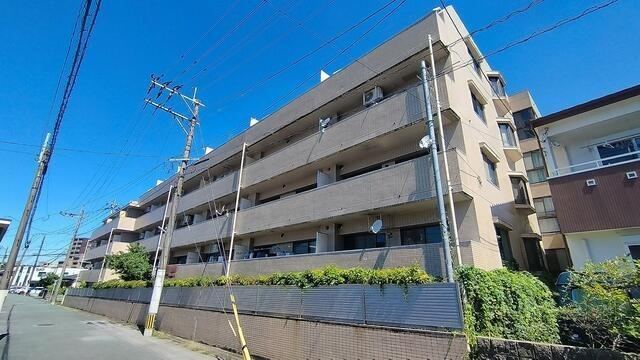 3DK apartment in Higashi Ward, Kumamoto - Photo 1