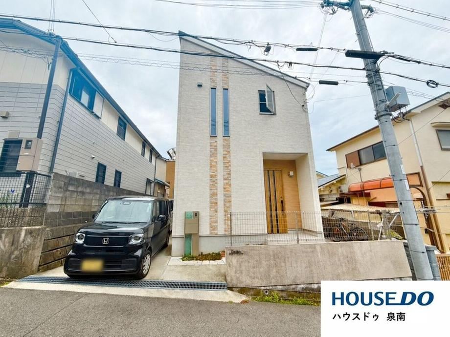 4LDK house in Hannan, Osaka - Photo 1