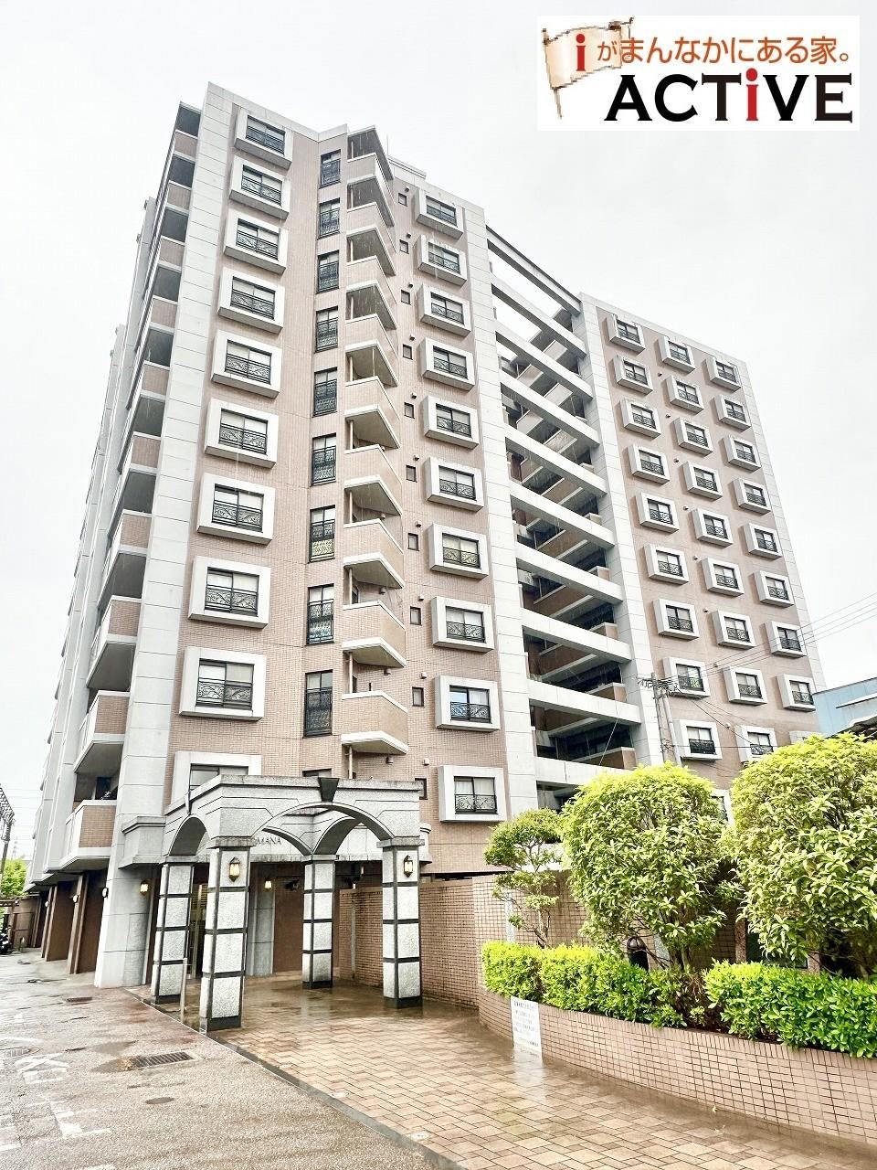 3LDK apartment in Tamana, Kumamoto - Photo 1