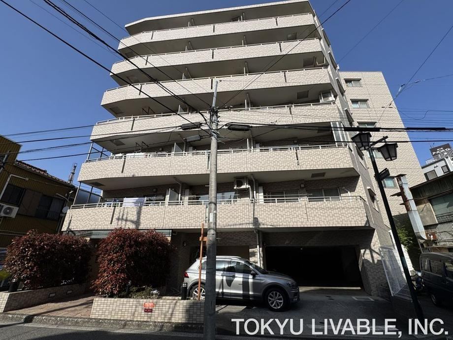 3LDK apartment in Kanagawa Ward, Yokohama, Kanagawa - Photo 1