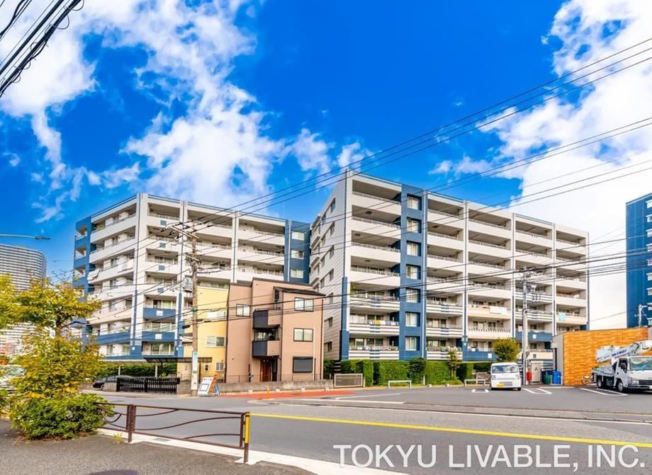 2LDK apartment in Nakahara Ward, Kawasaki, Kanagawa - Photo 1