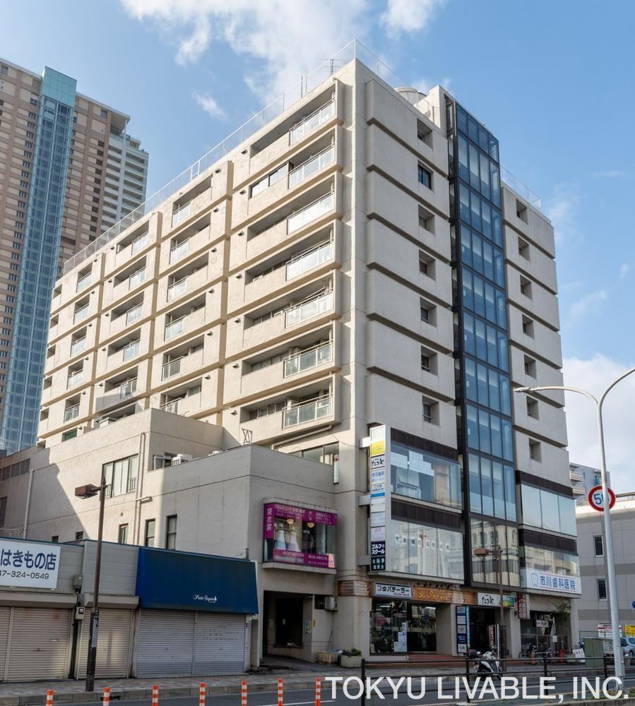 1LDK+S apartment in Ichikawa, Chiba - Photo 1