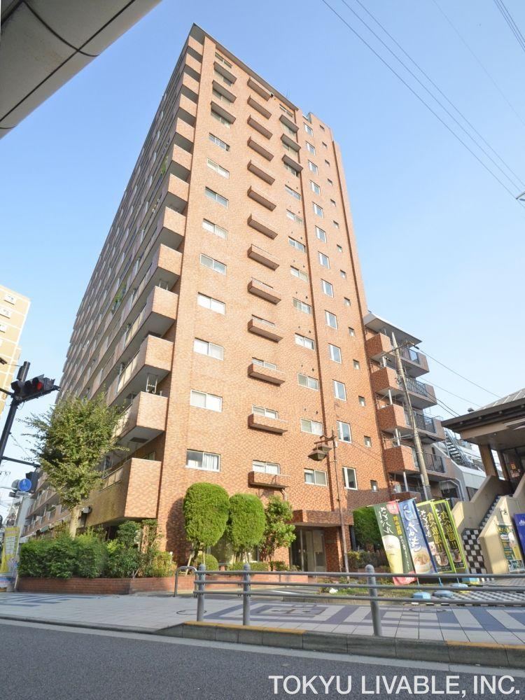 2LDK+S apartment in Katsushika Ward, Tokyo - Photo 1