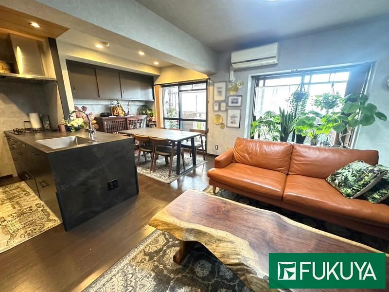 4LDK apartment in Sakai Ward, Sakai, Osaka - Photo 1
