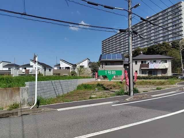 192 m² land in Hanamigawa Ward, Chiba - Photo 1