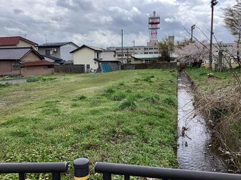 plot of land in Kitakata
