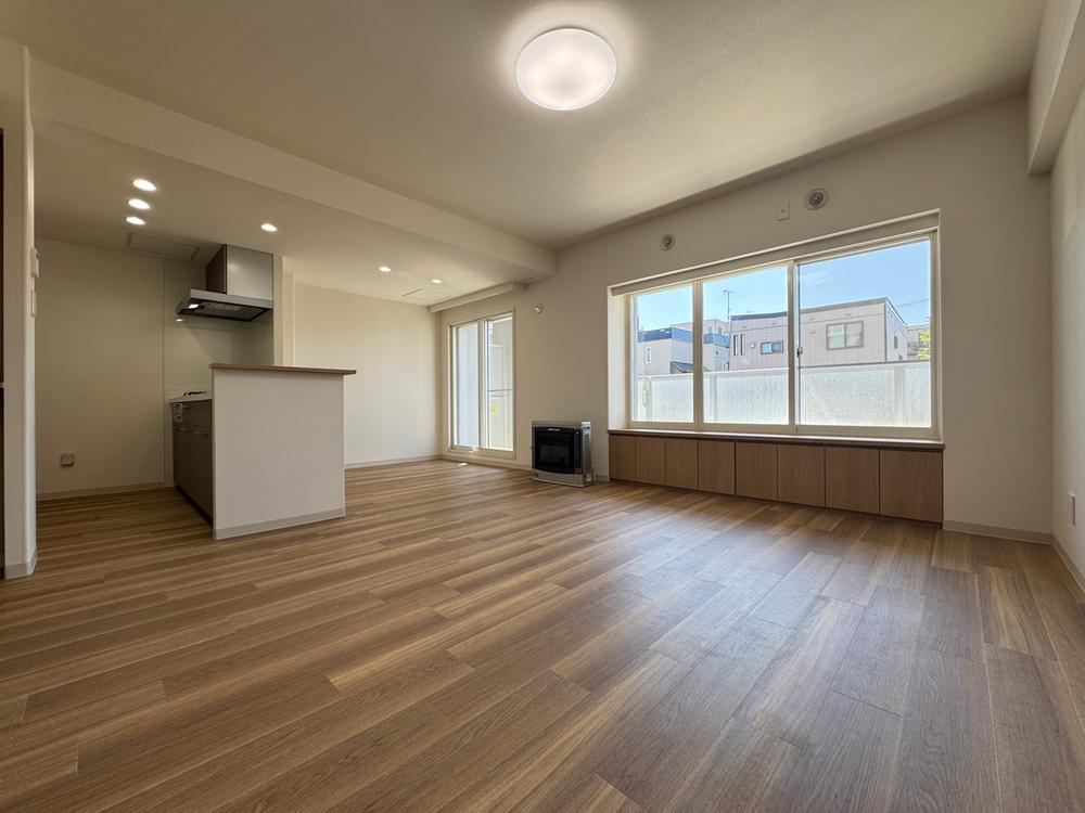 3LDK apartment in Toyohira Ward, Sapporo, Hokkaido - Photo 1