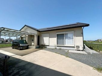 4LDK house in Buzen