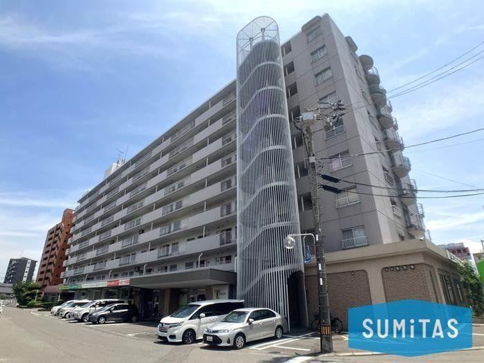 2LDK apartment in Matsuyama, Ehime - Photo 1