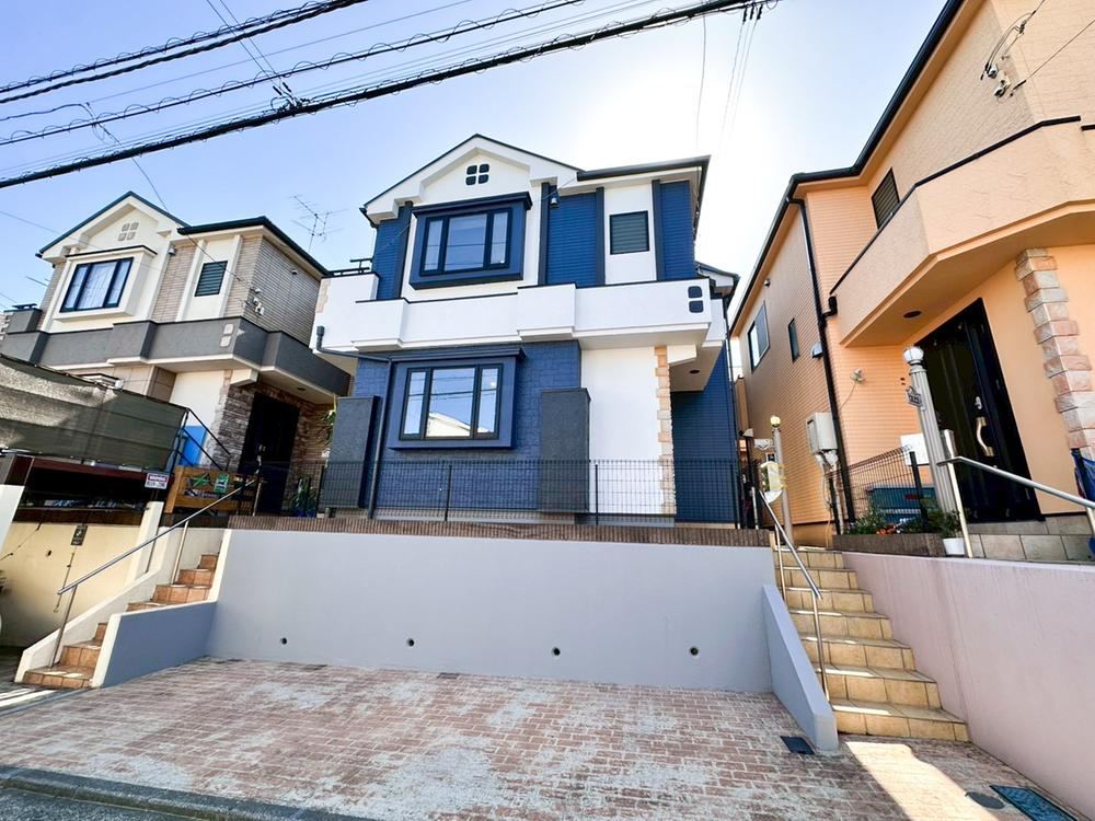 4LDK house in Tsurumi Ward, Yokohama, Kanagawa - Photo 1