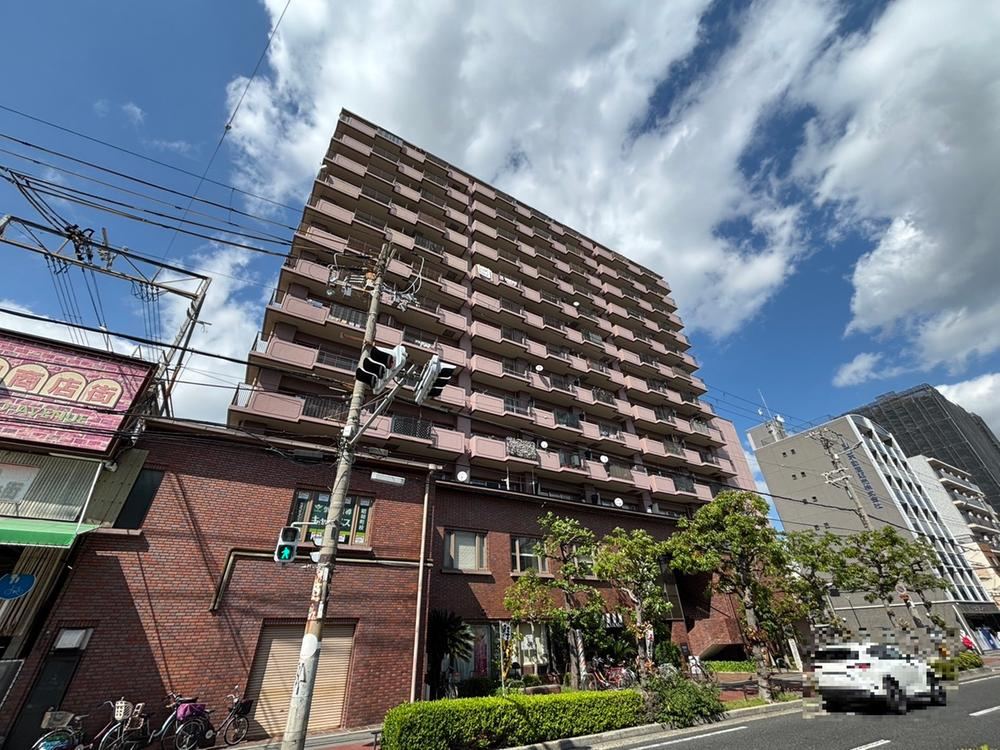 1LDK apartment in Abeno Ward, Osaka - Photo 1