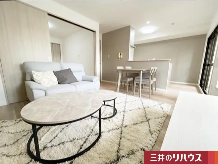 3LDK apartment in Naka Ward, Hiroshima - Photo 1