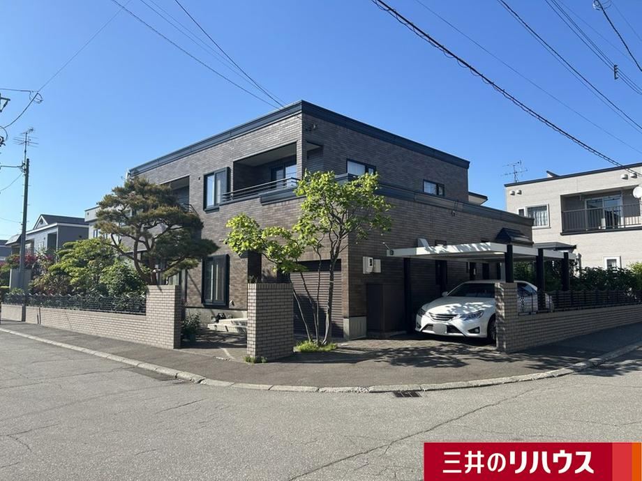 5LDK+S house in Kiyota Ward, Sapporo, Hokkaido - Photo 1