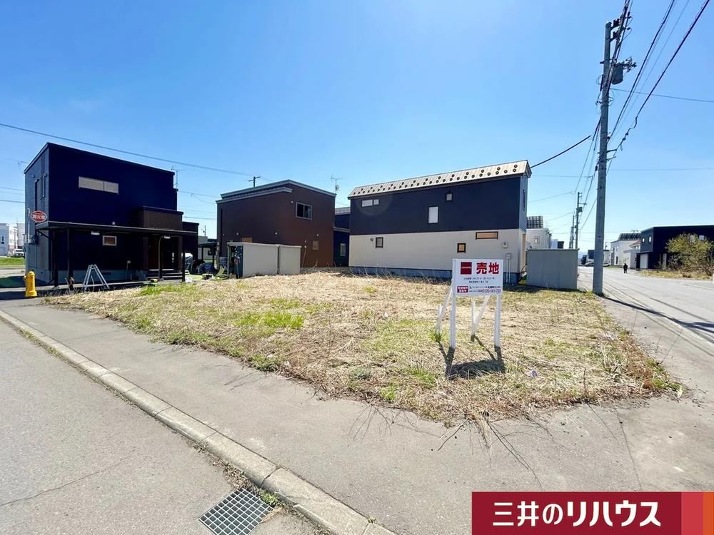 245 m² land in Higashi Ward, Sapporo, Hokkaido - Photo 1
