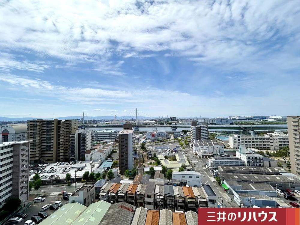 3LDK apartment in Suminoe Ward, Osaka - Photo 1