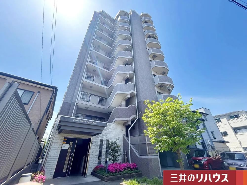 3LDK apartment in Kawaguchi, Saitama - Photo 1