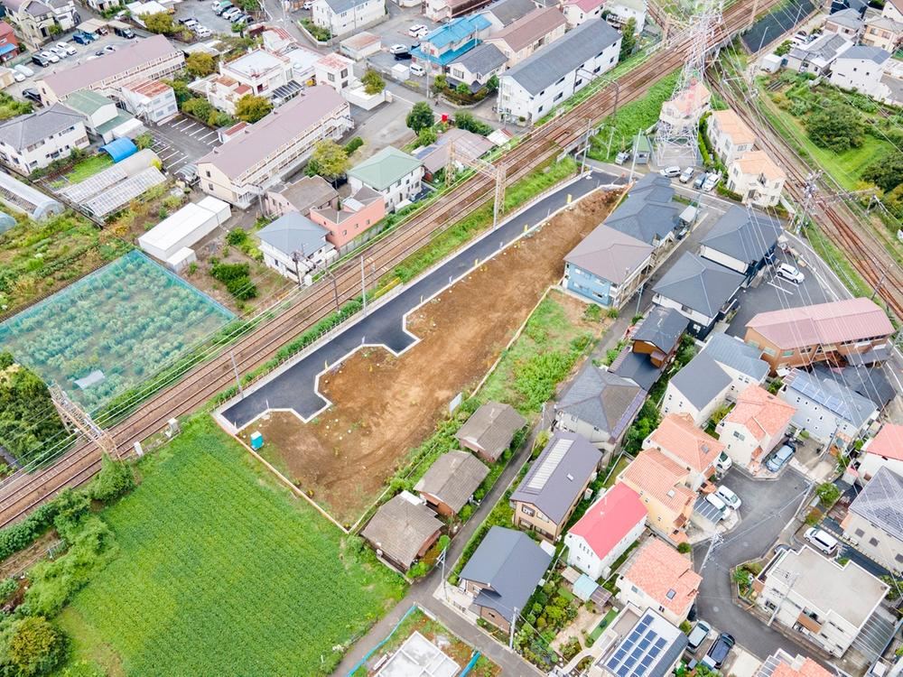 110 m² land in Fuchu, Tokyo - Photo 1