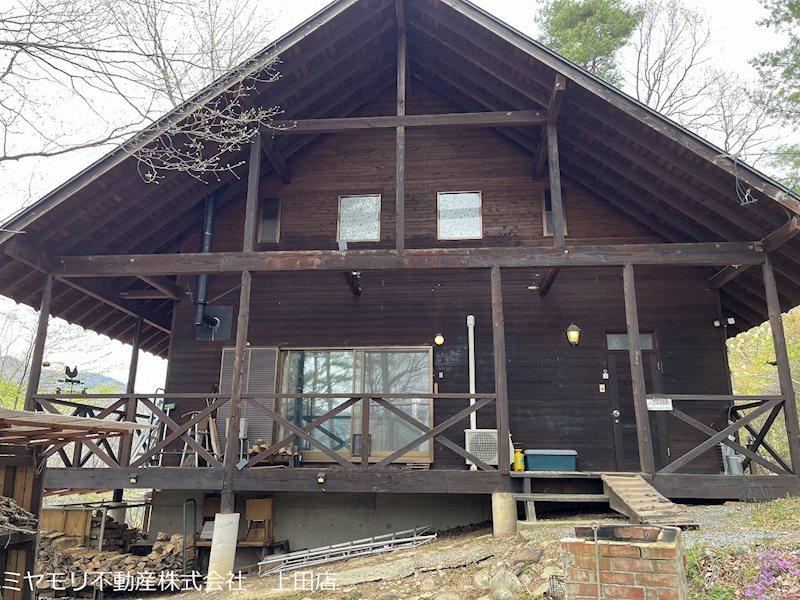 1LDK+S house in Aoki, Chiisagata District, Nagano - Photo 1