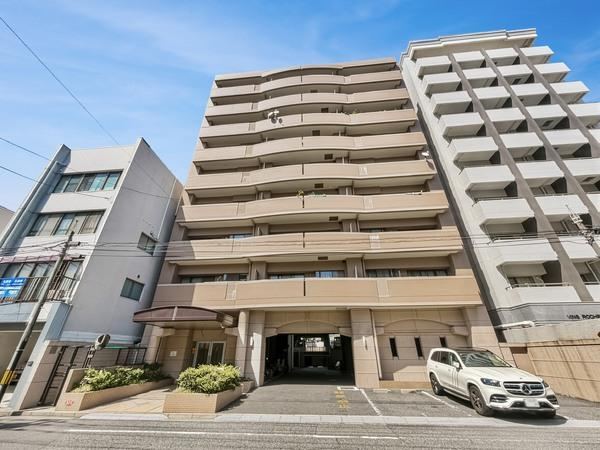 2LDK+S apartment in Nishi Ward, Hiroshima - Photo 1