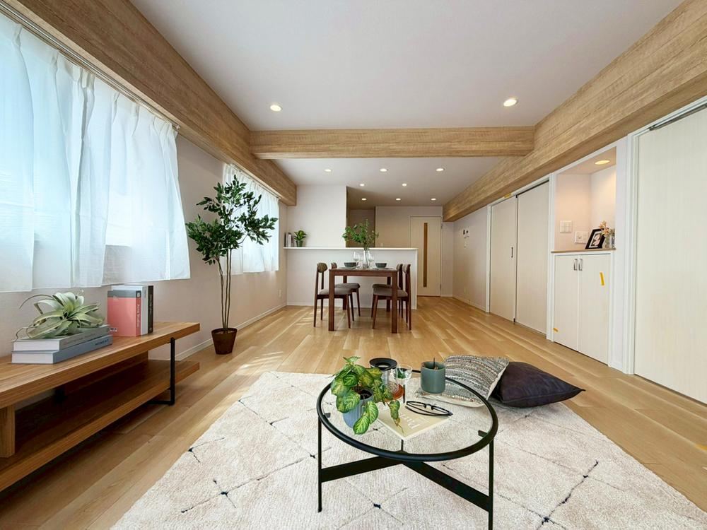 3LDK apartment in Suginami Ward, Tokyo - Photo 1
